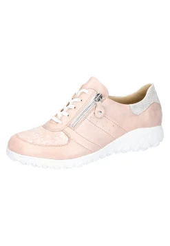 Sale Waldläufer Havy Apricot Nude Silber
