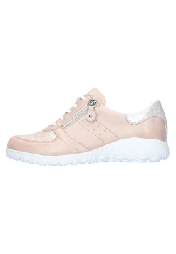 Sale Waldläufer Havy Apricot Nude Silber
