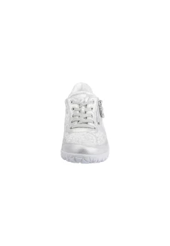 Waldläufer Havy-Soft Silber Weiss