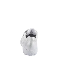 Waldläufer Havy-Soft Silber Weiss