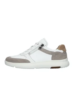Discount Waldläufer Heiko Grey Weiss Taupe