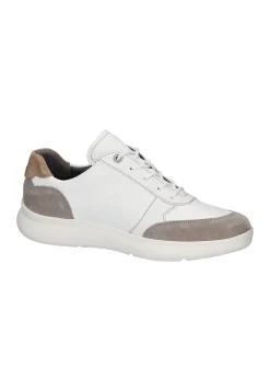 Discount Waldläufer Heiko Grey Weiss Taupe