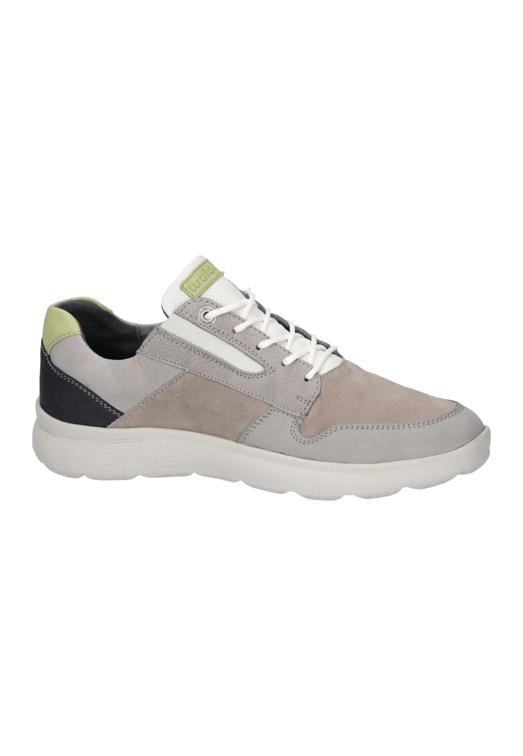 Best Waldläufer Heiko Stein Grey Weiss Zeder Ocean