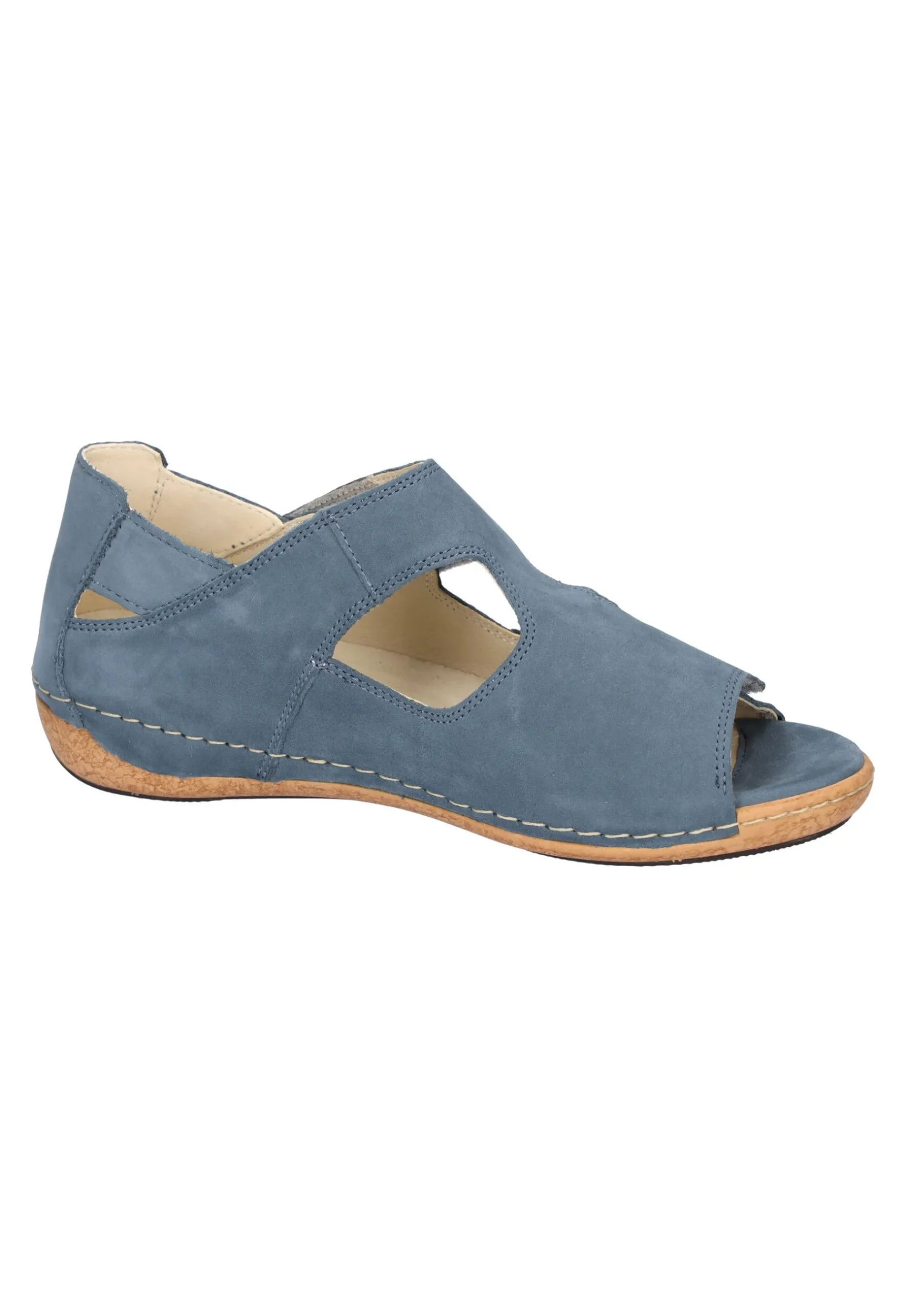 Clearance Waldläufer Heliett Denim