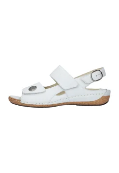 Clearance Waldläufer Heliett Weiss
