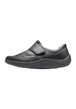 New Waldläufer Helli-Soft Schwarz