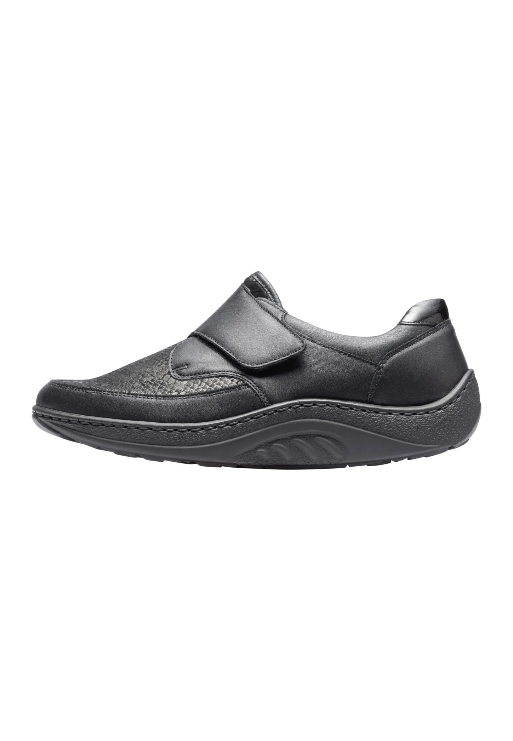 New Waldläufer Helli-Soft Schwarz