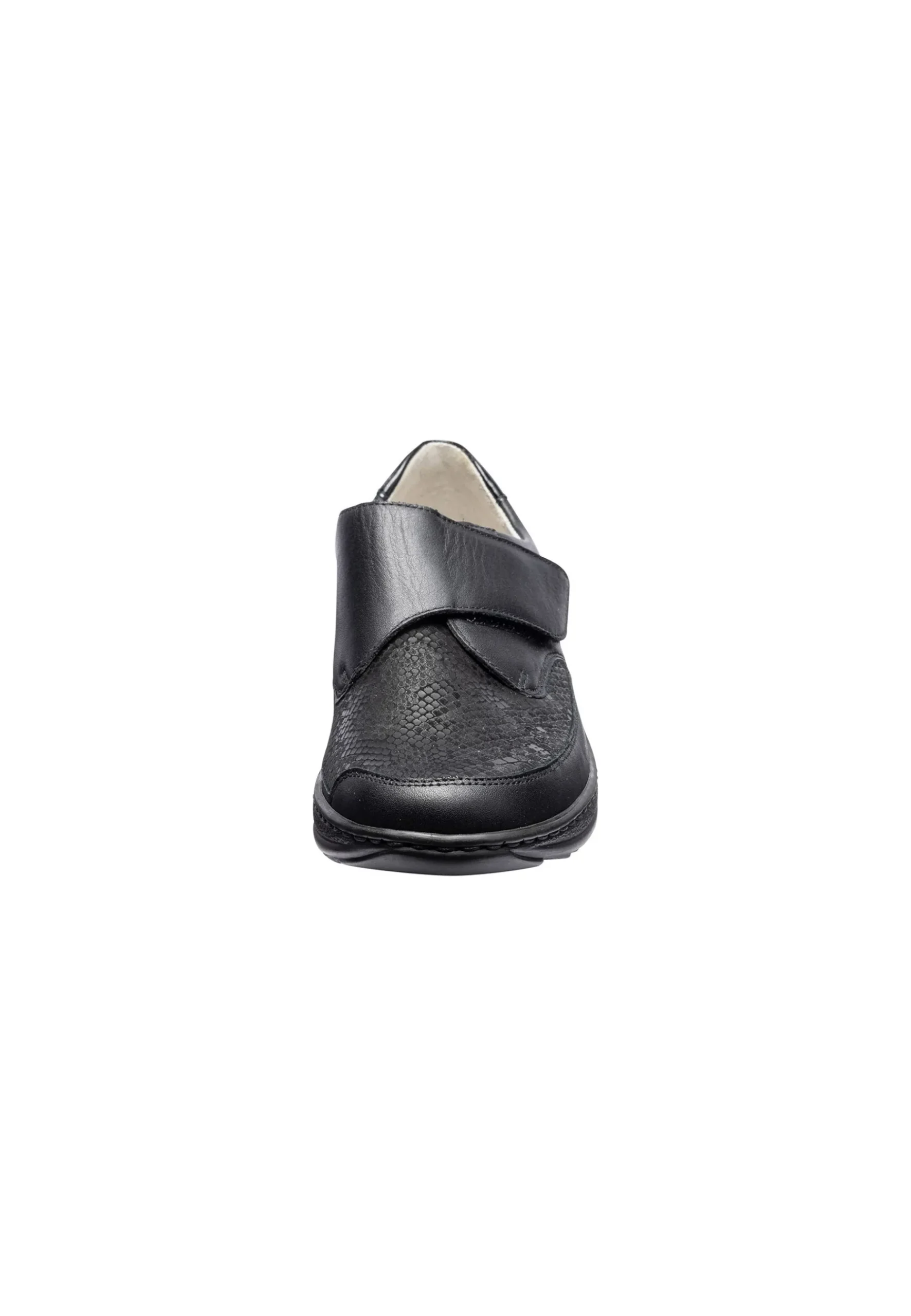 New Waldläufer Helli-Soft Schwarz