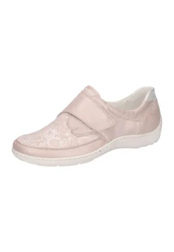 Outlet Waldläufer Henni Apricot Nude Silber