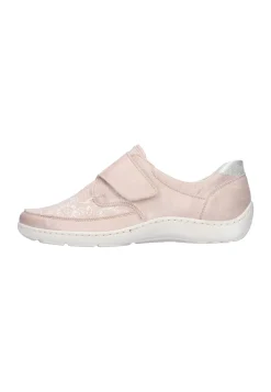 Outlet Waldläufer Henni Apricot Nude Silber
