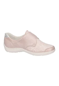 Outlet Waldläufer Henni Apricot Nude Silber