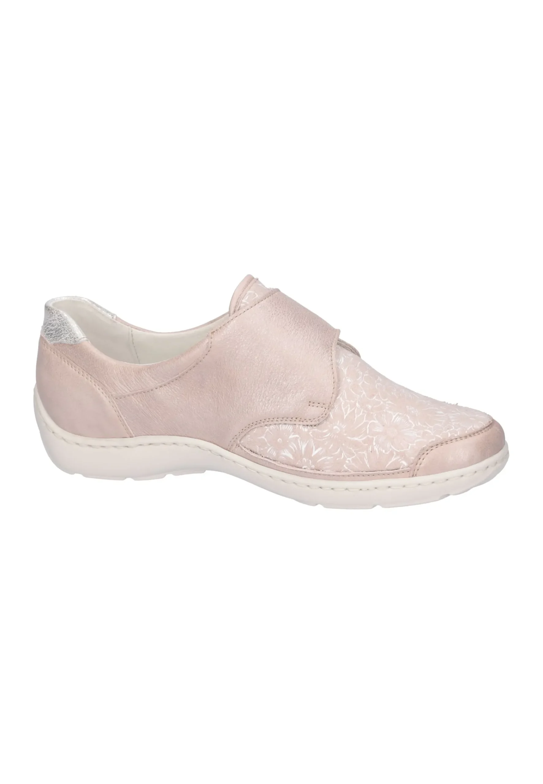 Outlet Waldläufer Henni Apricot Nude Silber