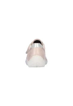 Outlet Waldläufer Henni Apricot Nude Silber