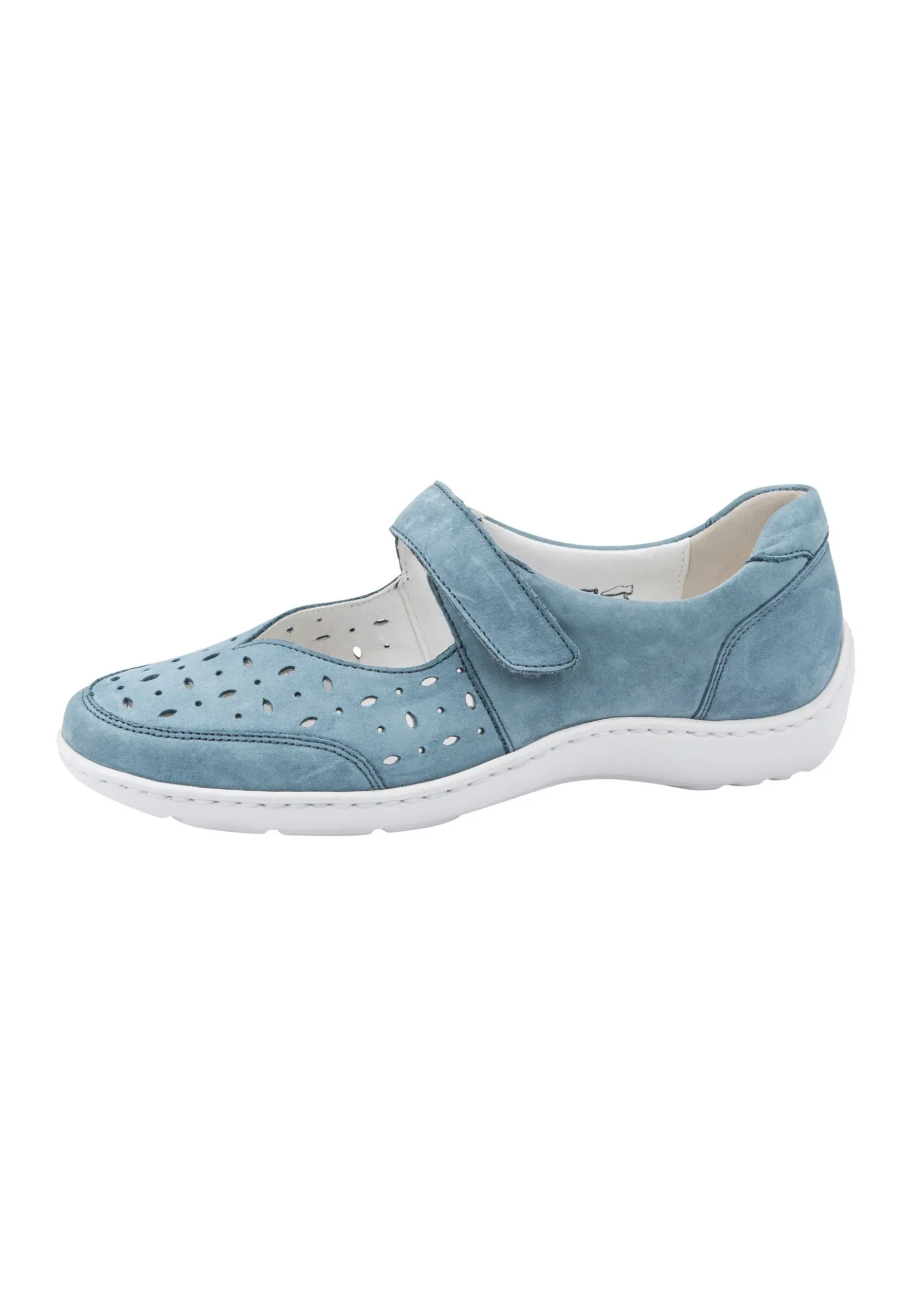 Online Waldläufer Henni Denim