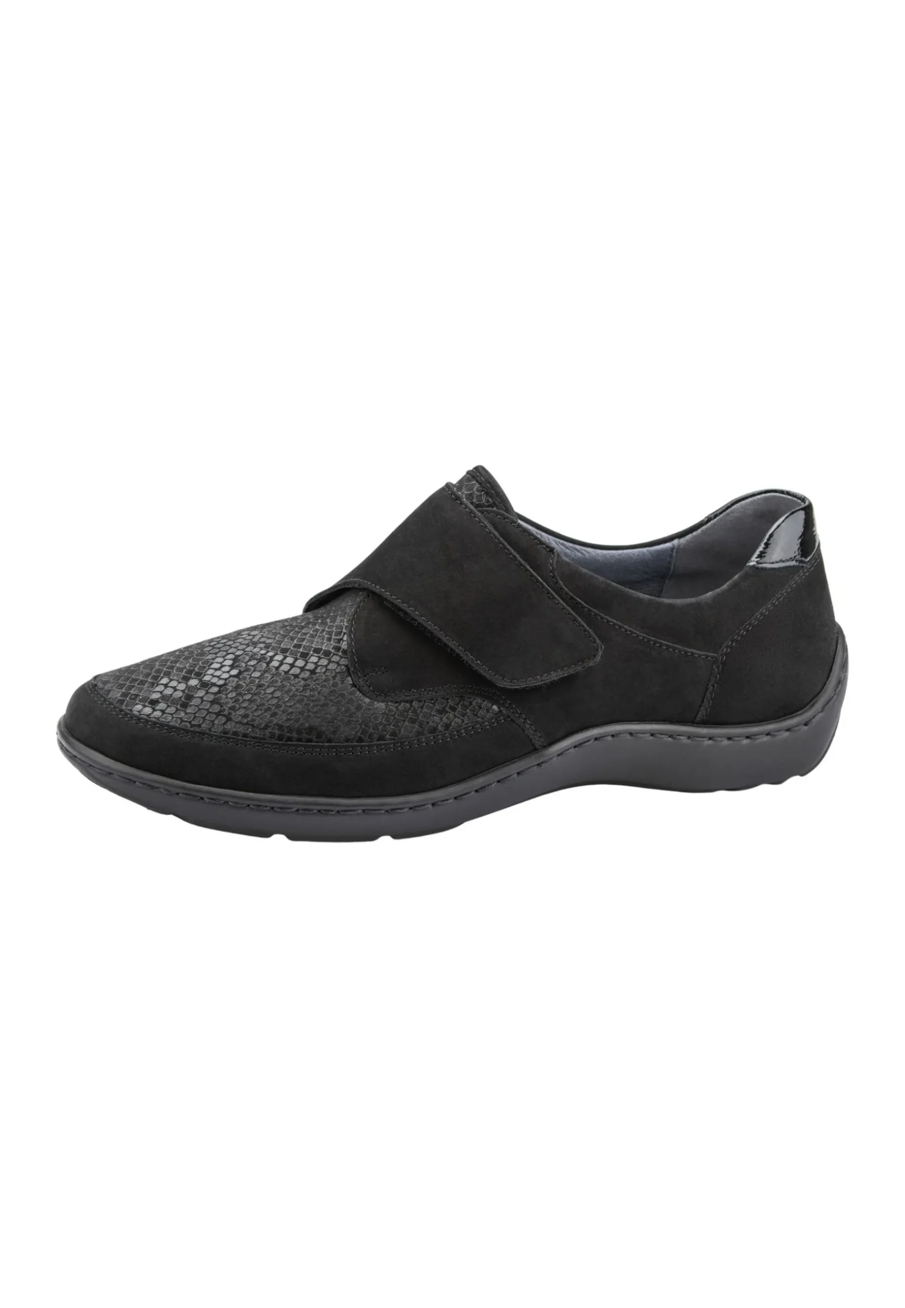 Best Waldläufer Henni-Soft Schwarz
