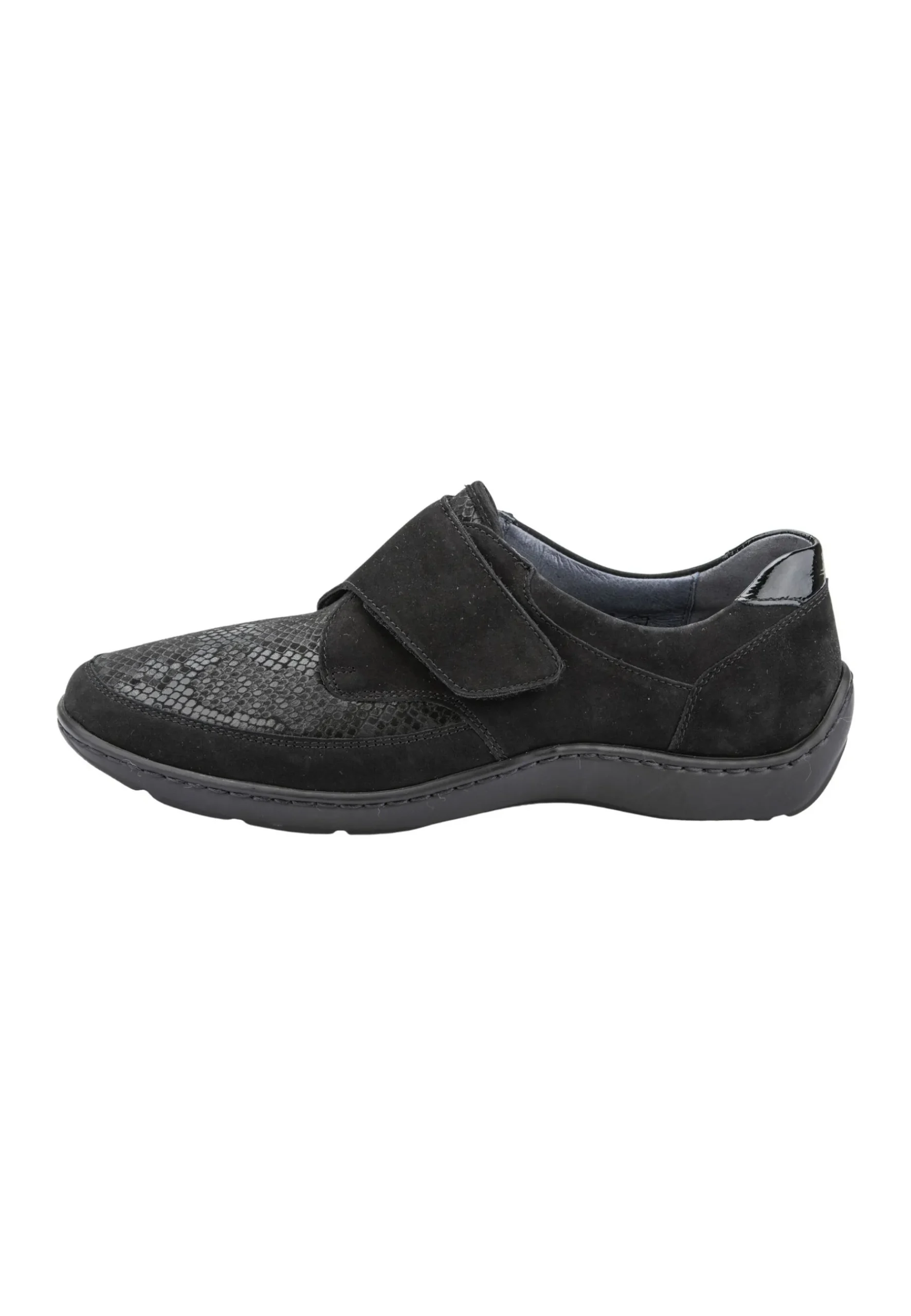 Best Waldläufer Henni-Soft Schwarz