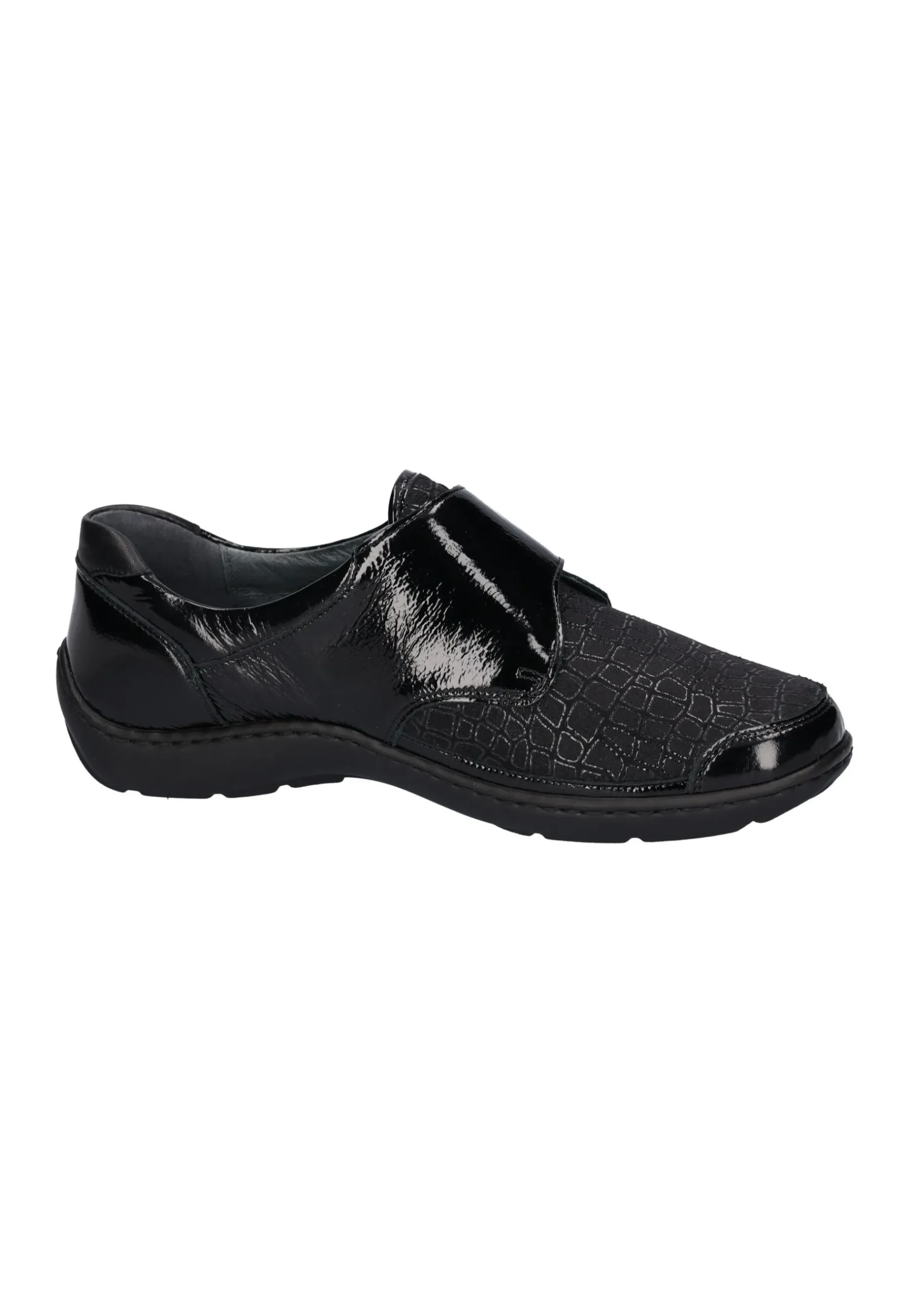 Clearance Waldläufer Henni-Soft Schwarz