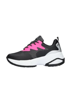 Sale Waldläufer H/K-Pepper Schwarz Pink
