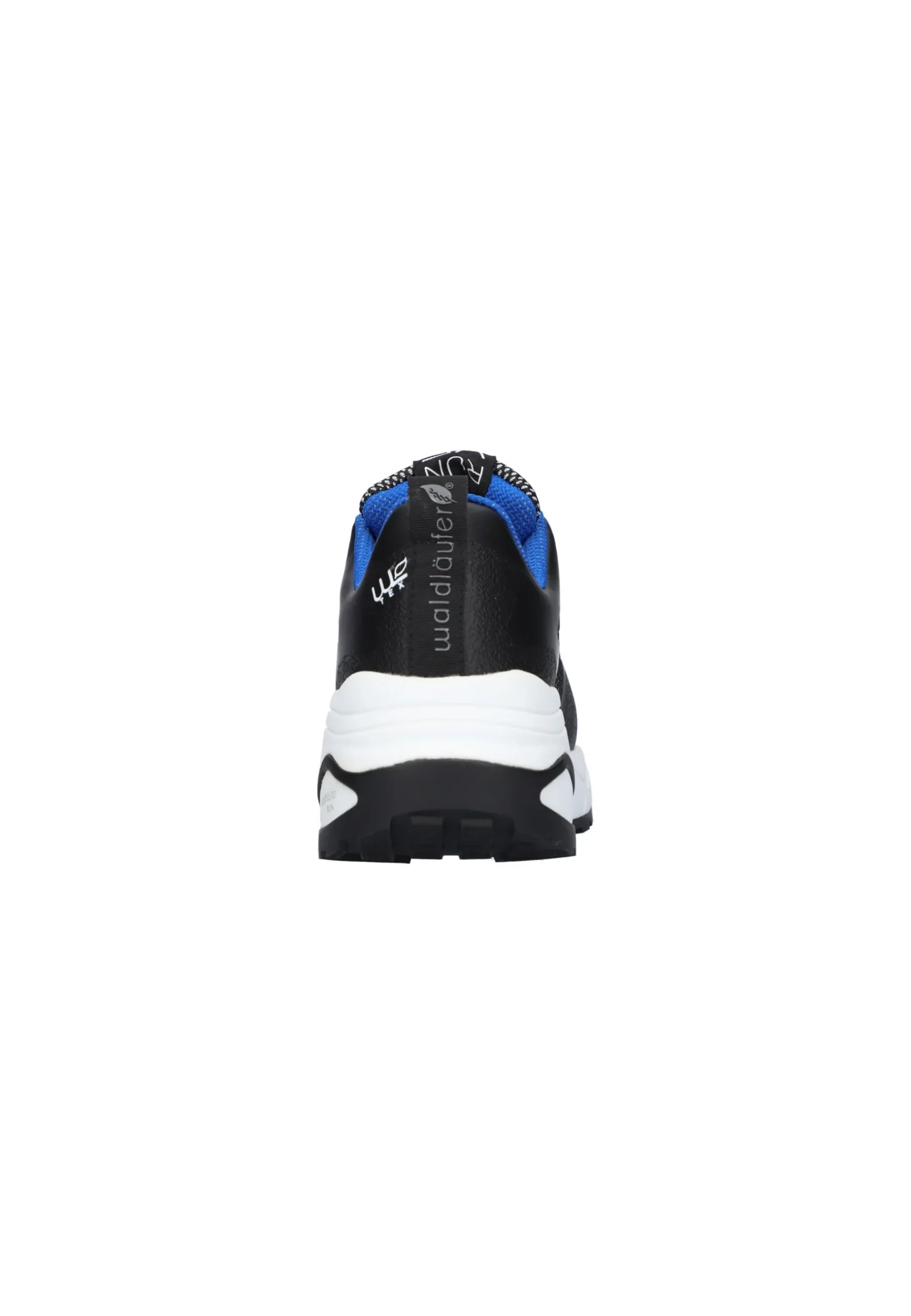 Sale Waldläufer H/K-Pepper Schwarz Weiss