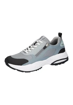 Online Waldläufer H/K-Pero Grey Lightblue