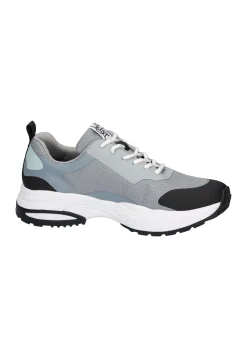 Online Waldläufer H/K-Pero Grey Lightblue