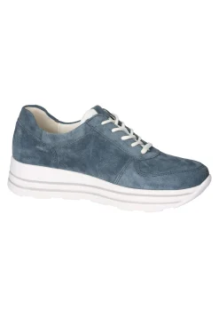 Clearance Waldläufer H-Lana Denim Weis