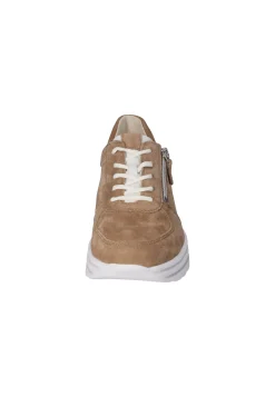 Clearance Waldläufer H-Lana Taupe Weis