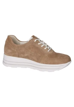 Clearance Waldläufer H-Lana Taupe Weis
