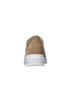 Clearance Waldläufer H-Lana Taupe Weis