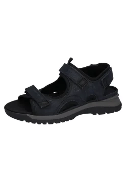 Sale Waldläufer H-Sora Marine Schwarz