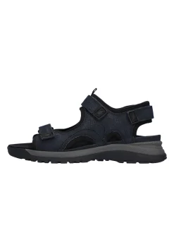 Sale Waldläufer H-Sora Marine Schwarz