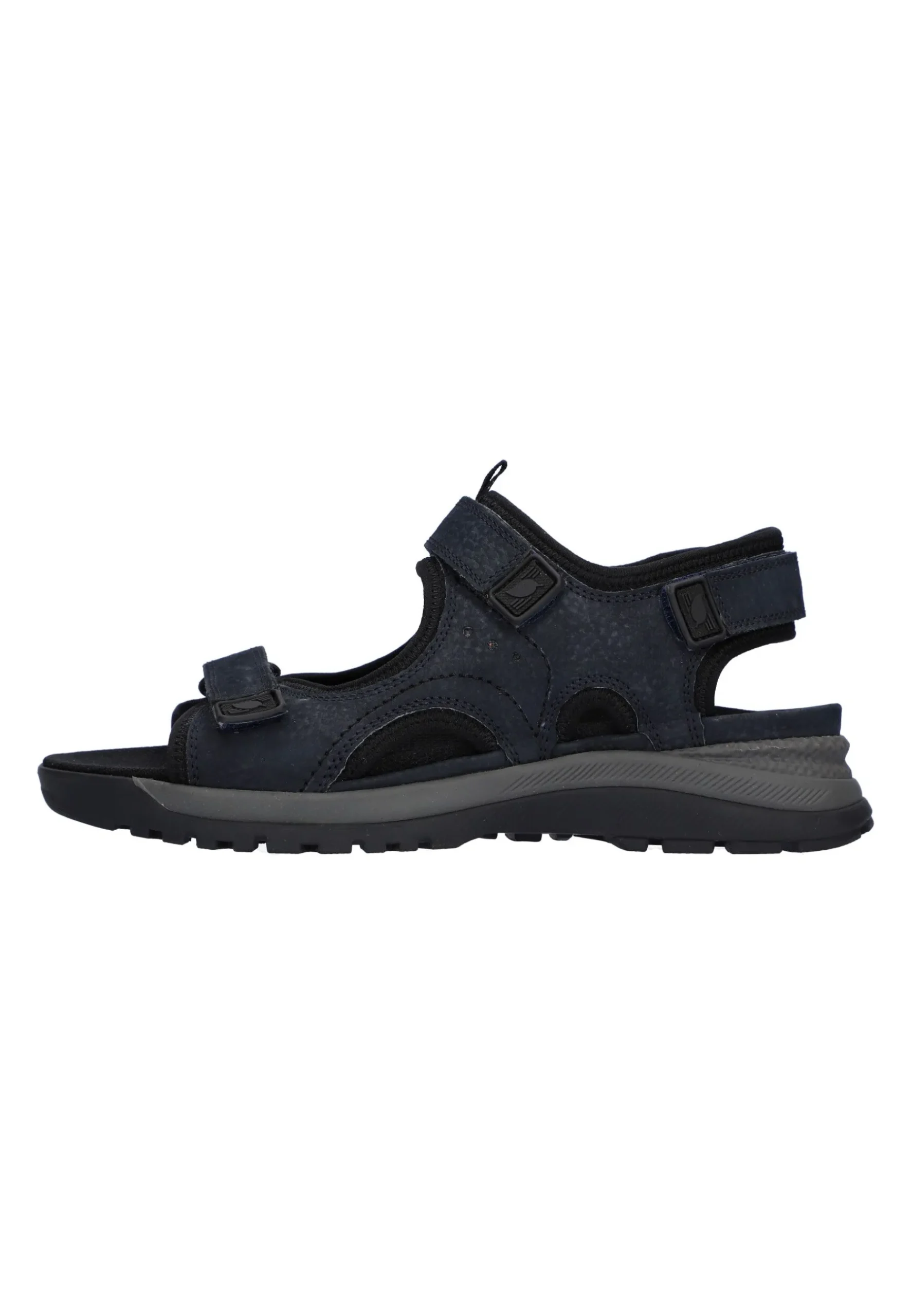 Sale Waldläufer H-Sora Marine Schwarz