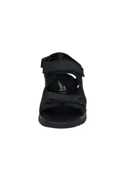 Sale Waldläufer H-Sora Marine Schwarz
