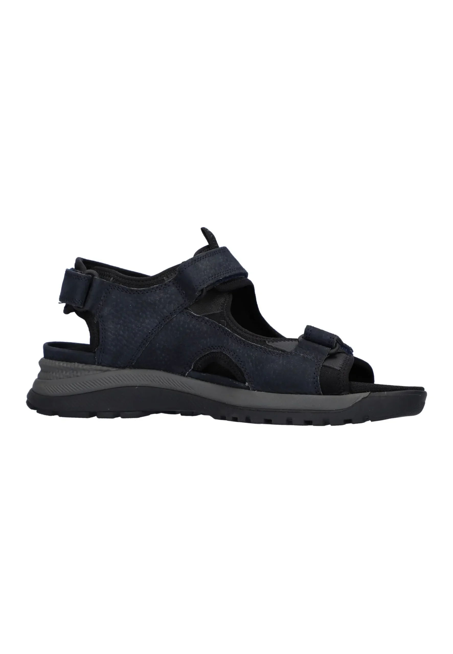 Sale Waldläufer H-Sora Marine Schwarz