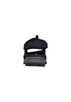 Sale Waldläufer H-Sora Marine Schwarz