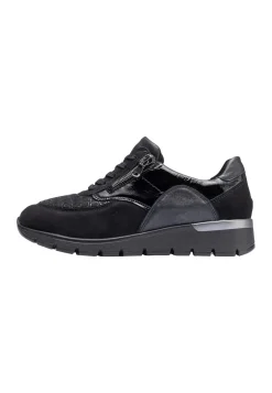Waldläufer K-Ramona-Soft Schwarz