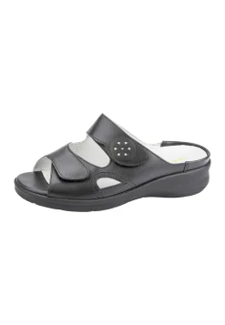 Sale Waldläufer Merle Schwarz Silber